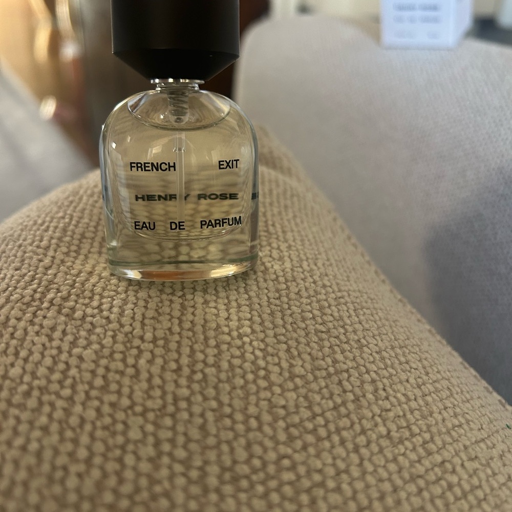 Henri Rose Eau de Parfum